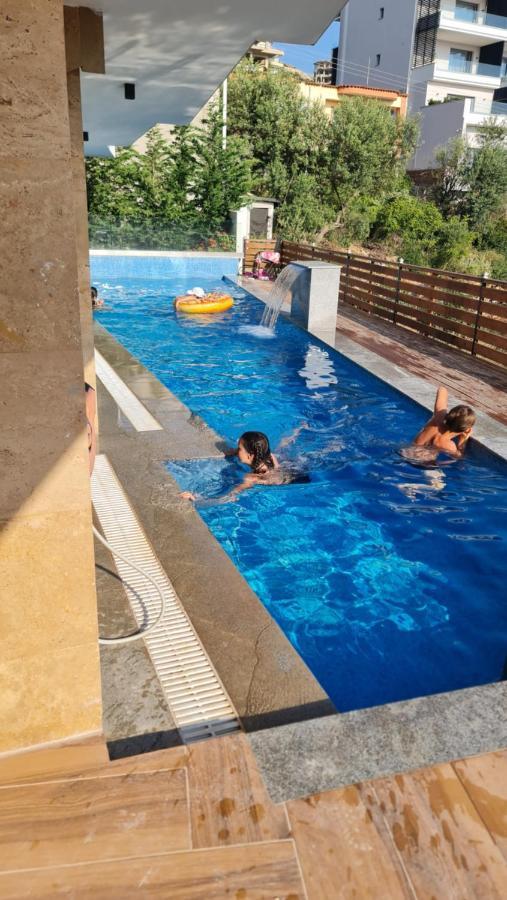 Sea Apartments 123 Саранде Екстериор снимка