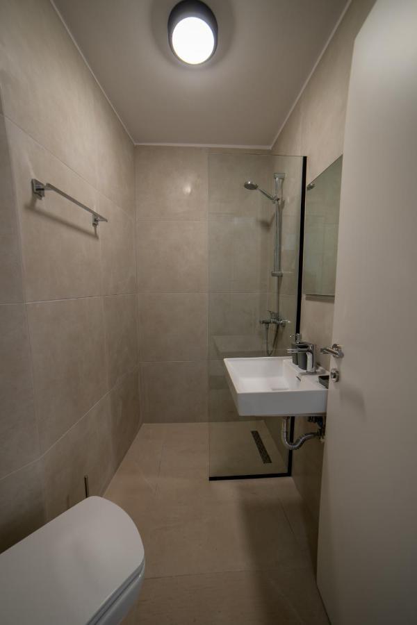 Sea Apartments 123 Саранде Екстериор снимка