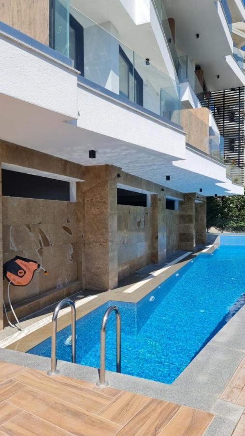 Sea Apartments 123 Саранде Екстериор снимка