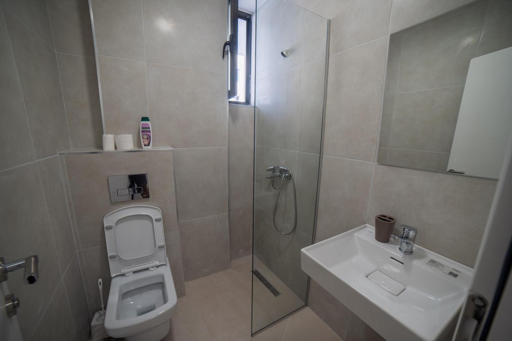 Sea Apartments 123 Саранде Екстериор снимка