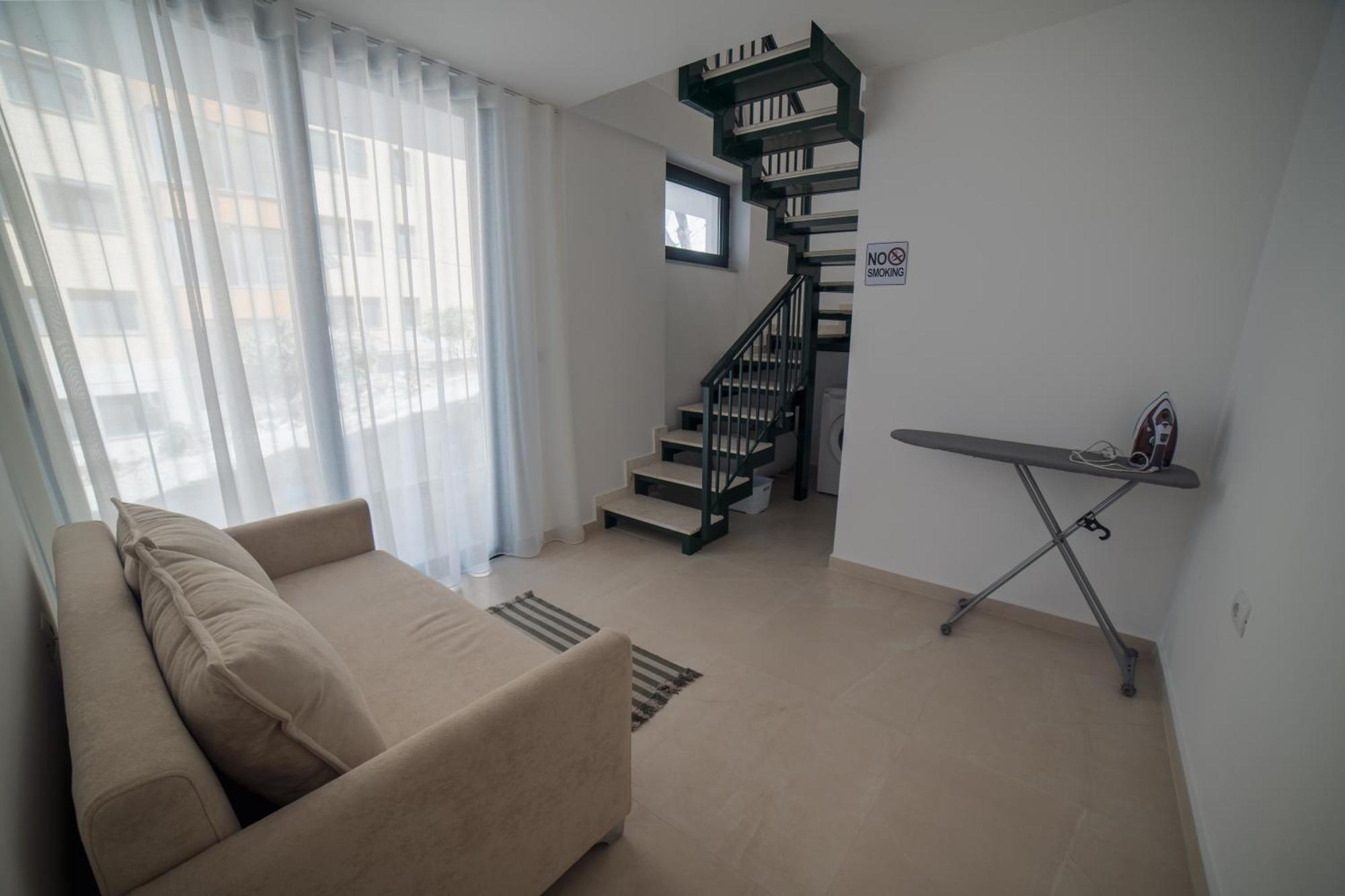 Sea Apartments 123 Саранде Екстериор снимка