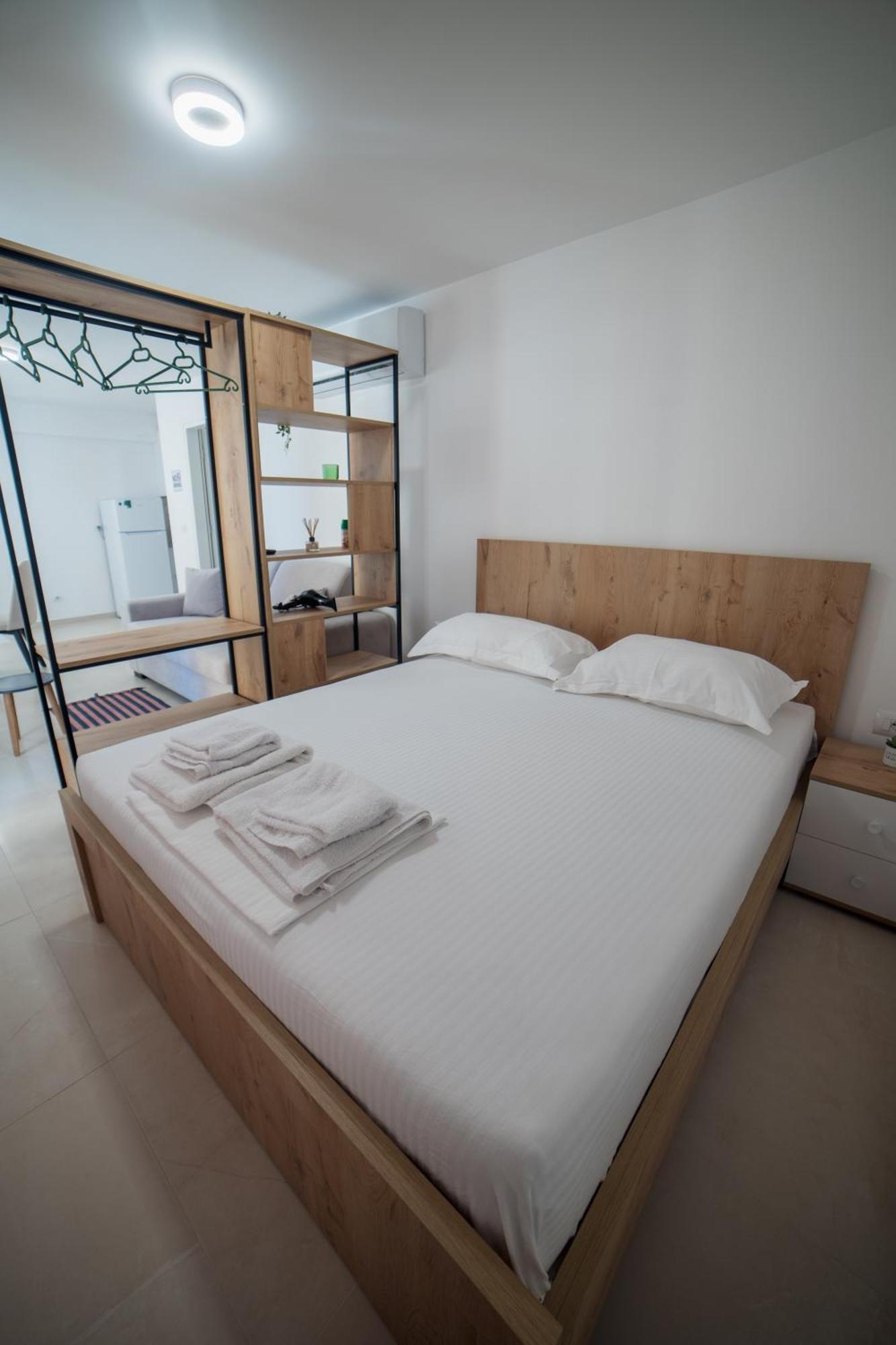 Sea Apartments 123 Саранде Екстериор снимка
