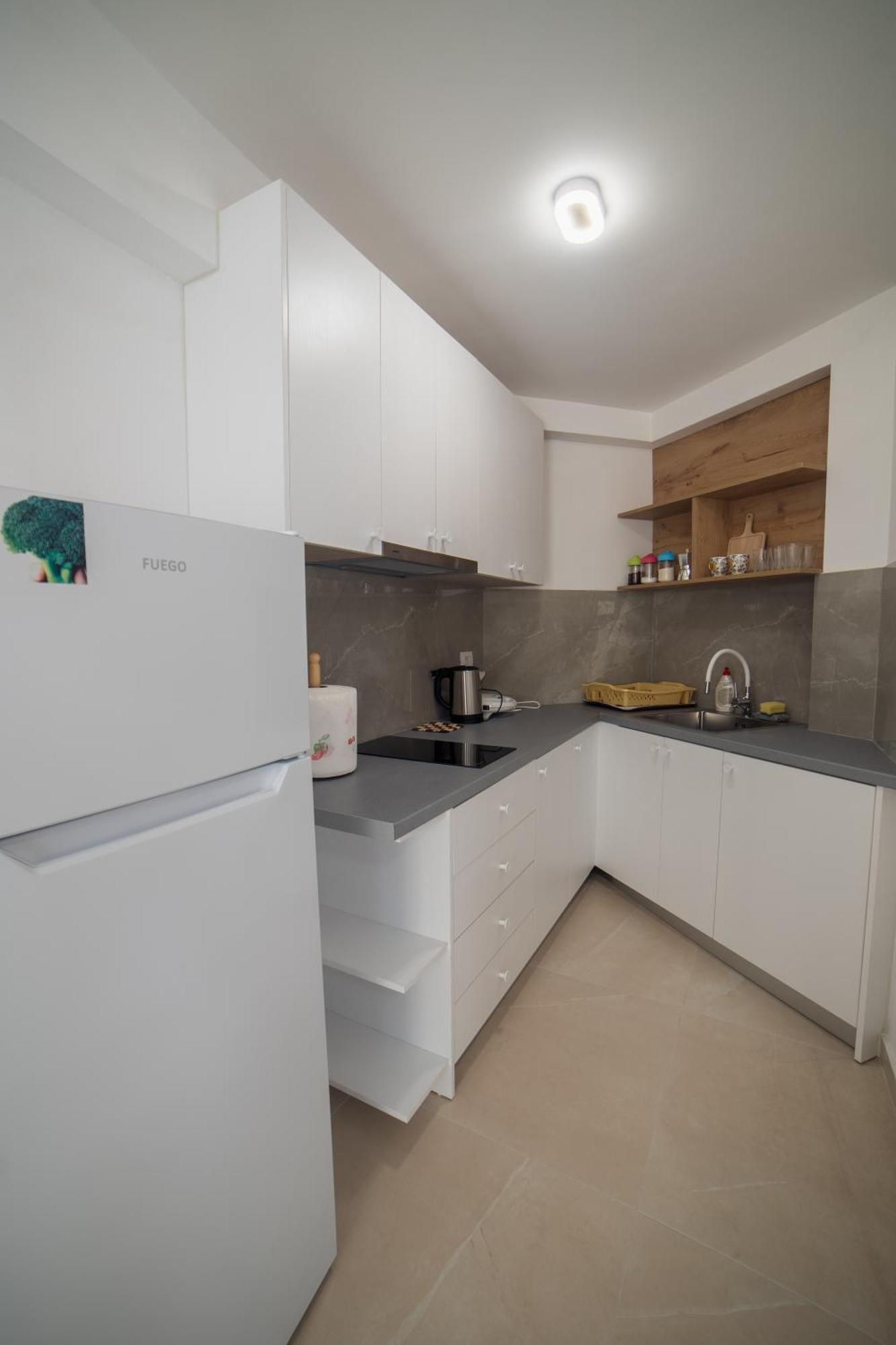 Sea Apartments 123 Саранде Екстериор снимка