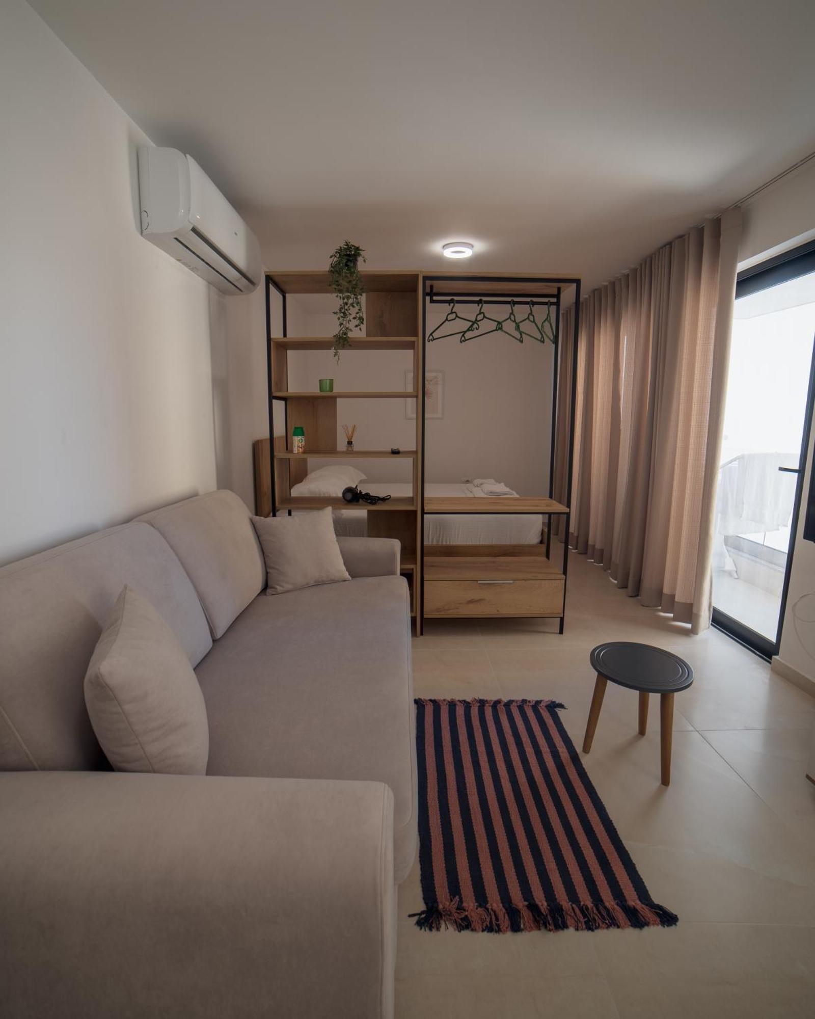 Sea Apartments 123 Саранде Екстериор снимка