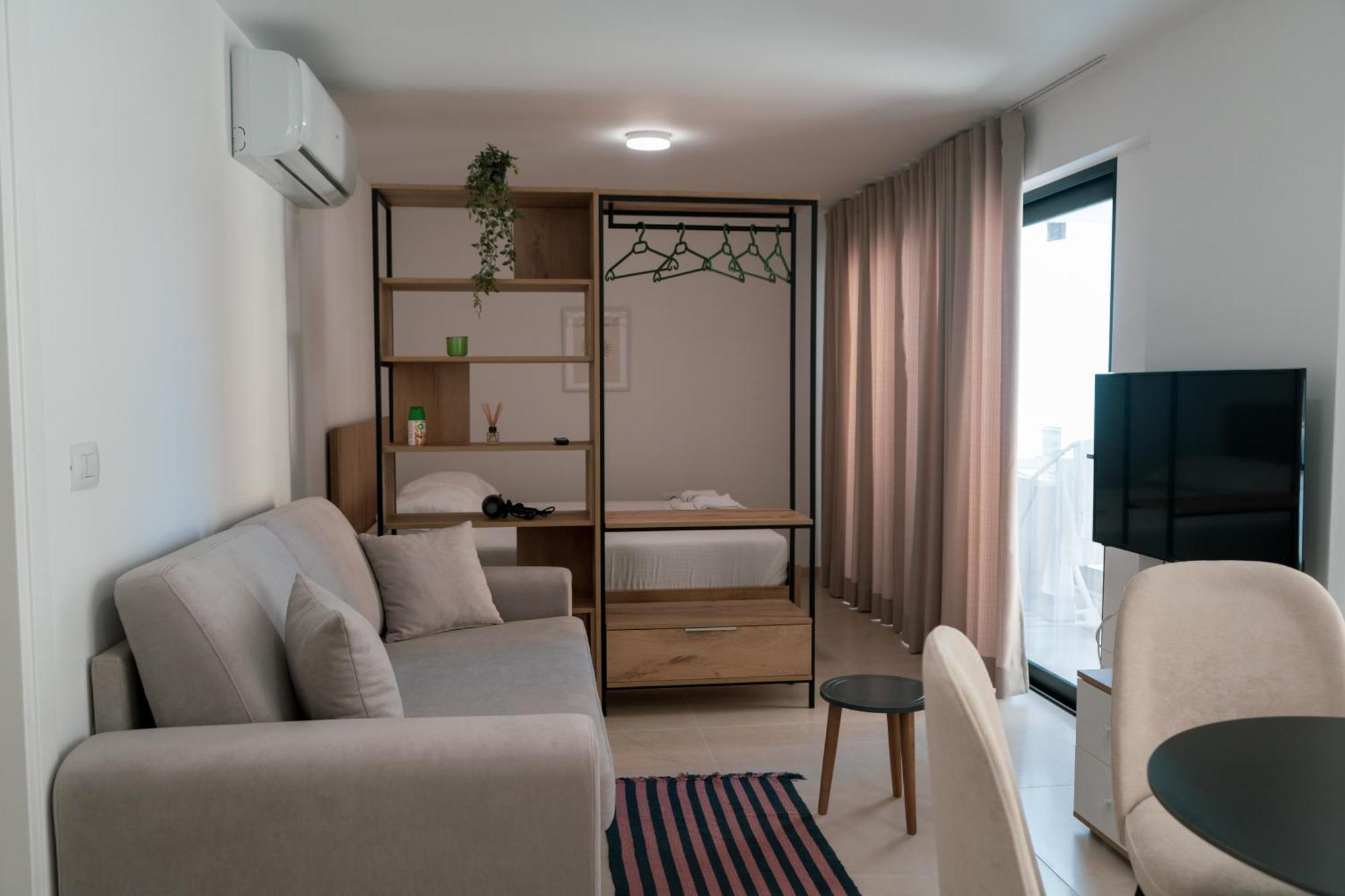 Sea Apartments 123 Саранде Екстериор снимка